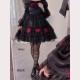 Jacquard Weave Lolita Style OTKS (UN08)